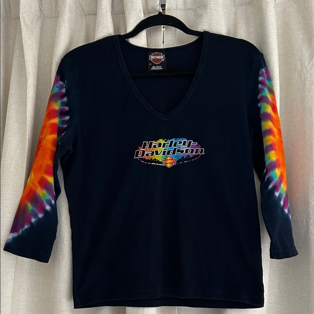Women’s Harley-Davidson t-shirt